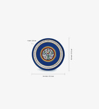 Ethnic Motif Wall Plate