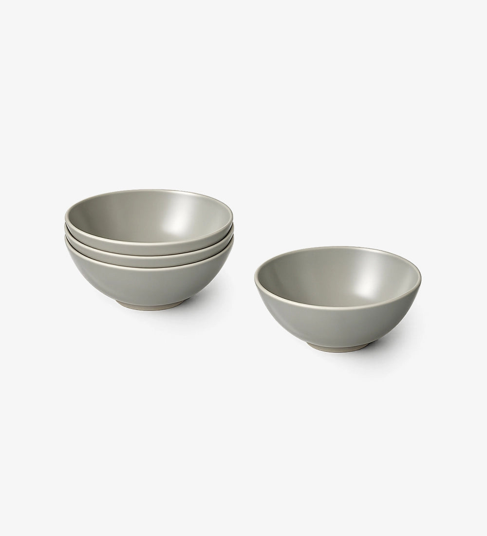 Minimalist Ceramic Bowl Set