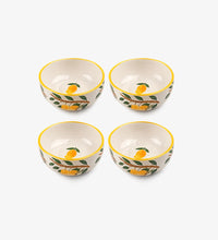 Floral Ceramic Serving Bowl