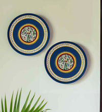 Ethnic Motif Wall Plate
