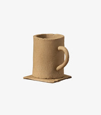 Japanese-Style Ceramic Candle Holder