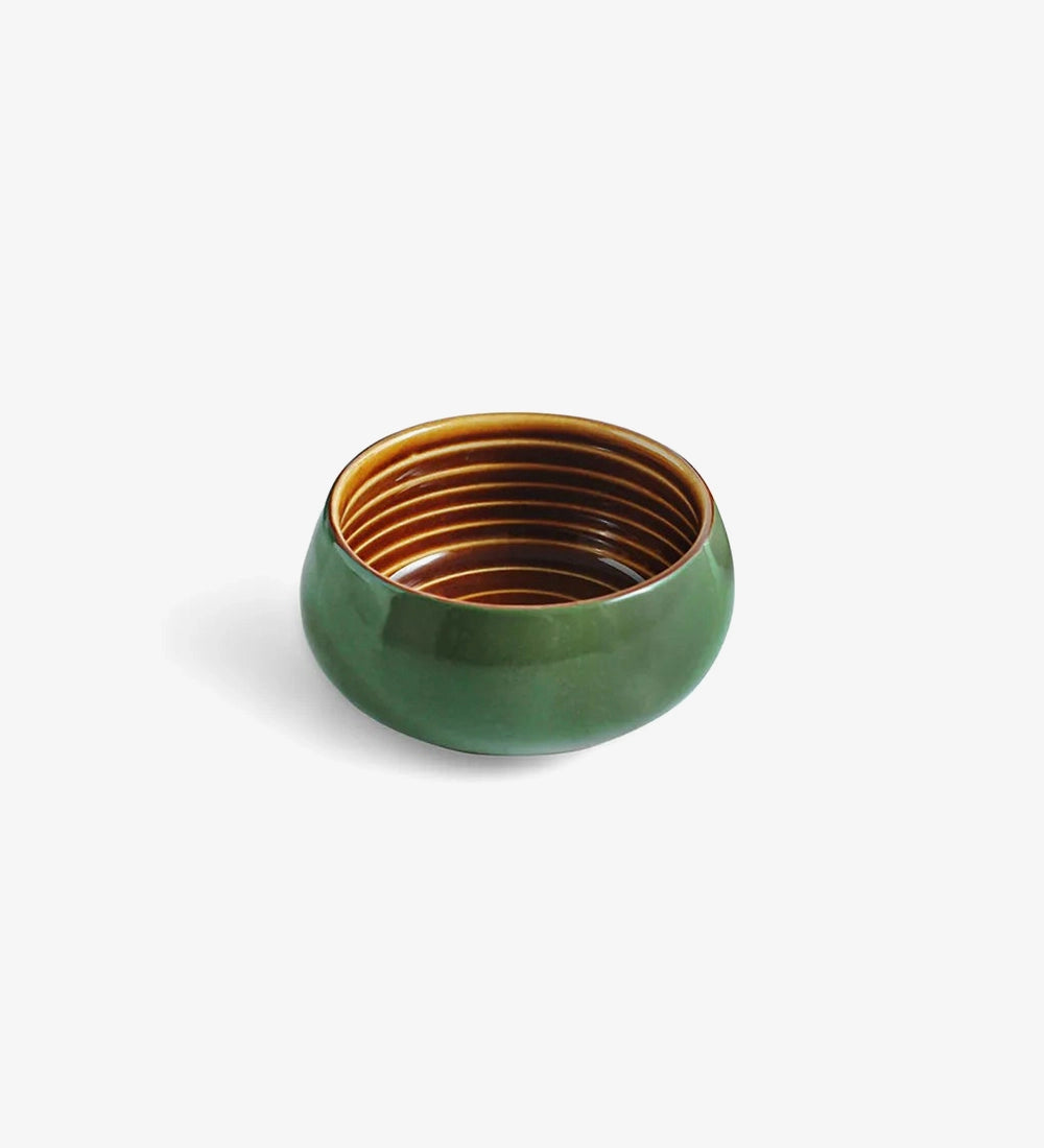 Striped Interior Snack Bowls