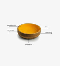 Mango Wood Bowl Set