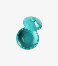 Classic Plain Ceramic Serving Bowl