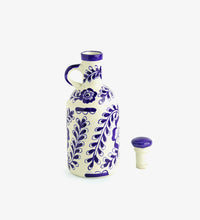 Ceramic Floral Kitchen Bottle