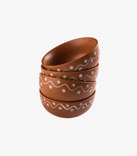 Hand Painted Turkish Ceramic Bowl
