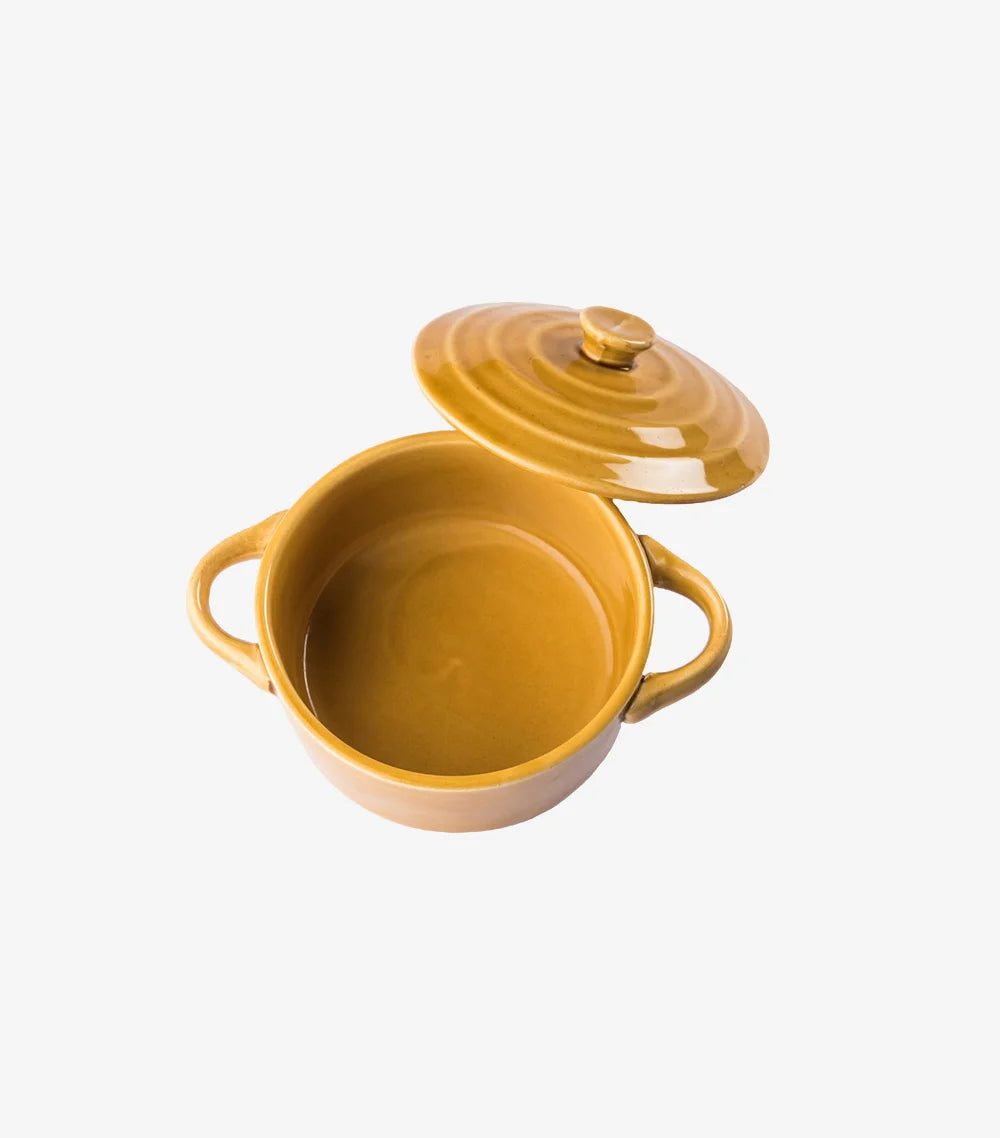 Stoneware Microwave Safe Serving Bowl