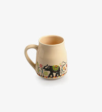 Traditional Pattern Tea Set