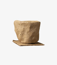 Japanese-Style Ceramic Candle Holder