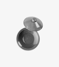 Classic Plain Ceramic Serving Bowl