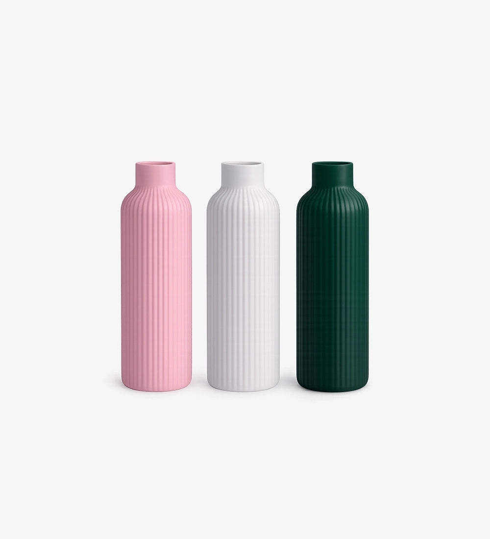 Tall Decorative Ceramic Vase