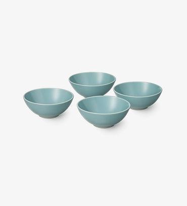 Minimalist Ceramic Bowl Set