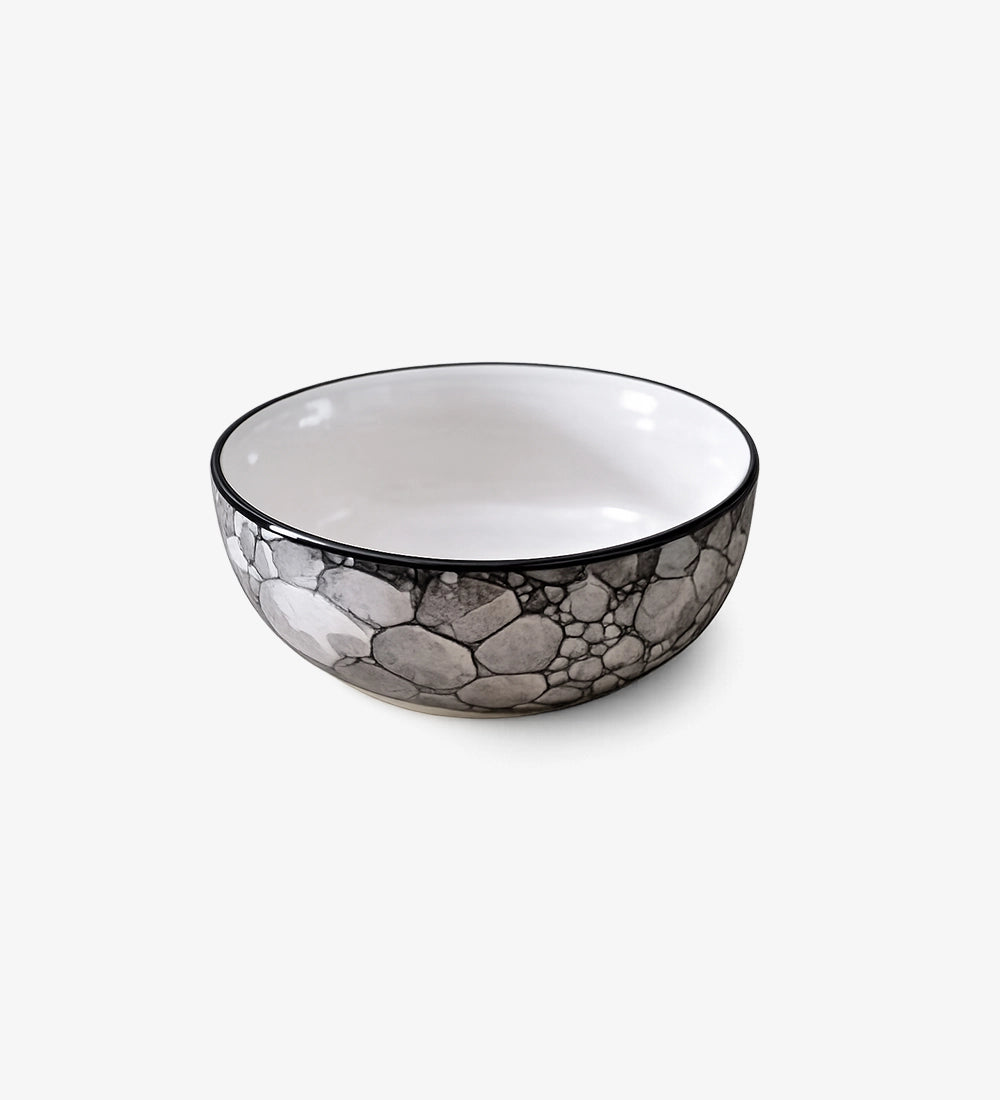 Decorative Ceramic Bowl Set