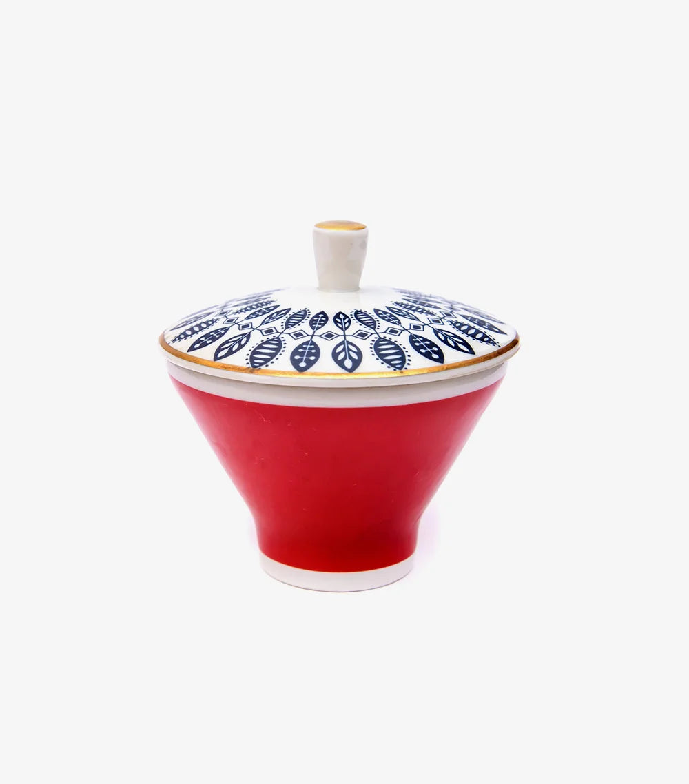Classic Traditional Turkish Coffee Cups Set