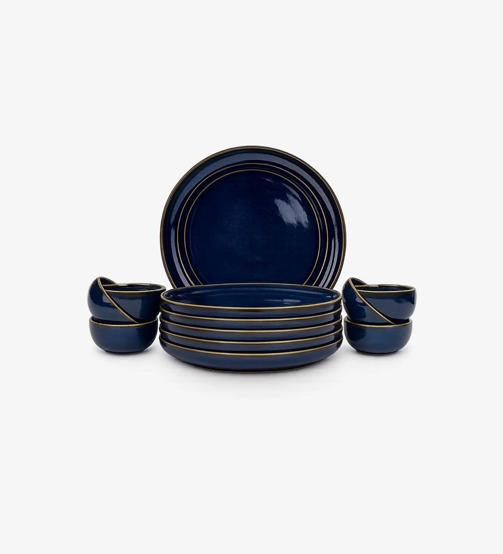 Complete Dinnerware Set