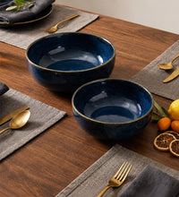 Modern Ceramic Bowl Set