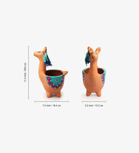 Terracotta Table Planter Pot