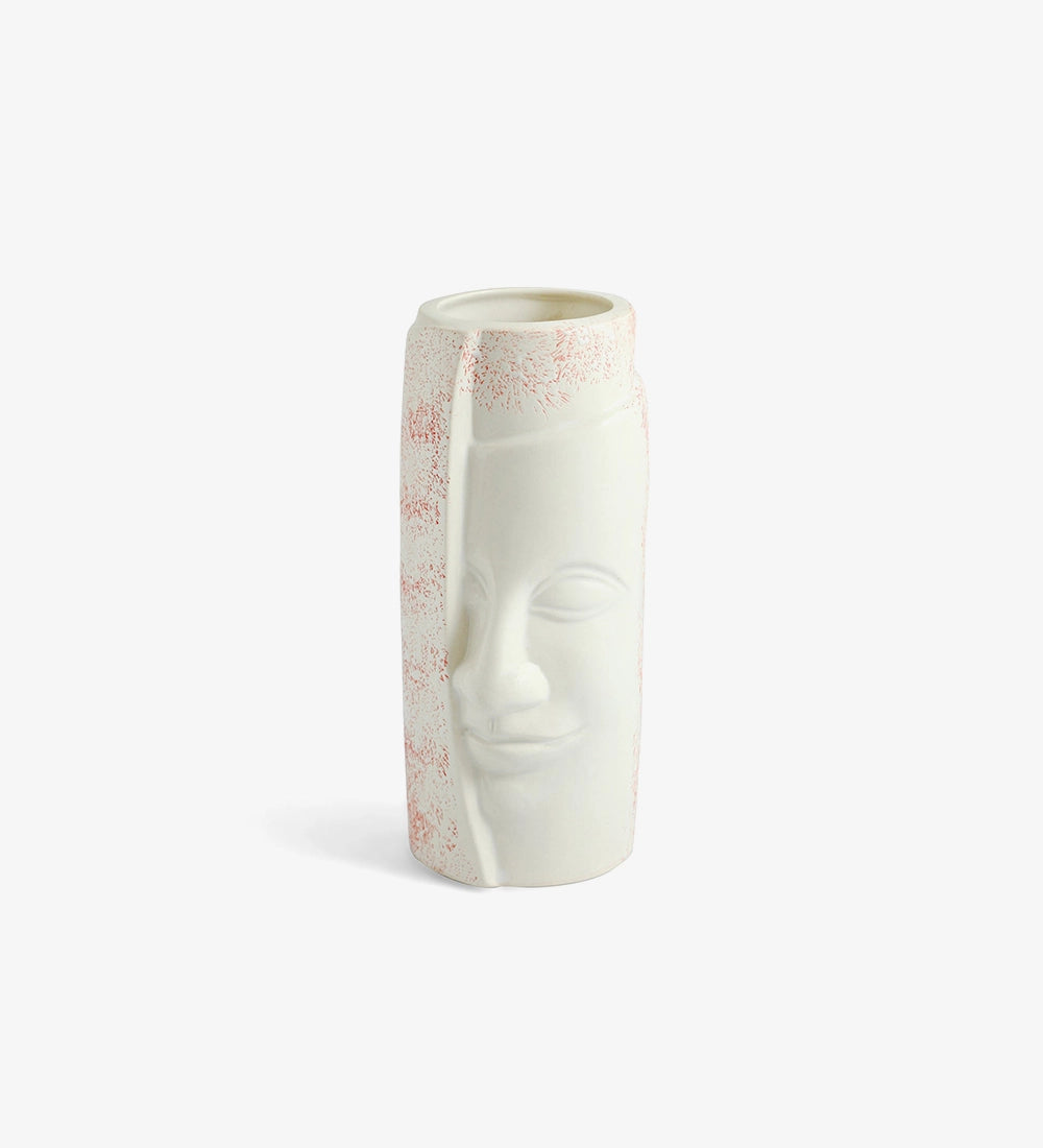 Artistic Expression Ceramic Vase