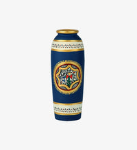 Ethnic Pattern Ceramic Vase