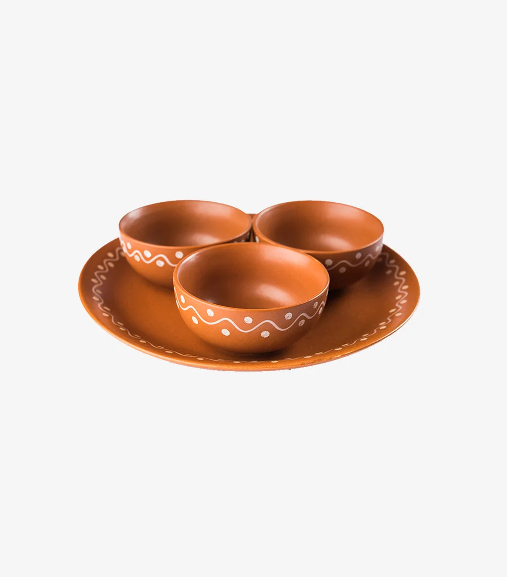 Hand Painted Turkish Ceramic Bowl