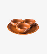 Hand Painted Turkish Ceramic Bowl