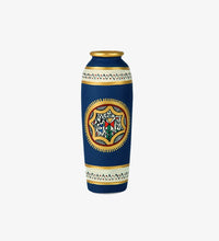Ethnic Pattern Ceramic Vase