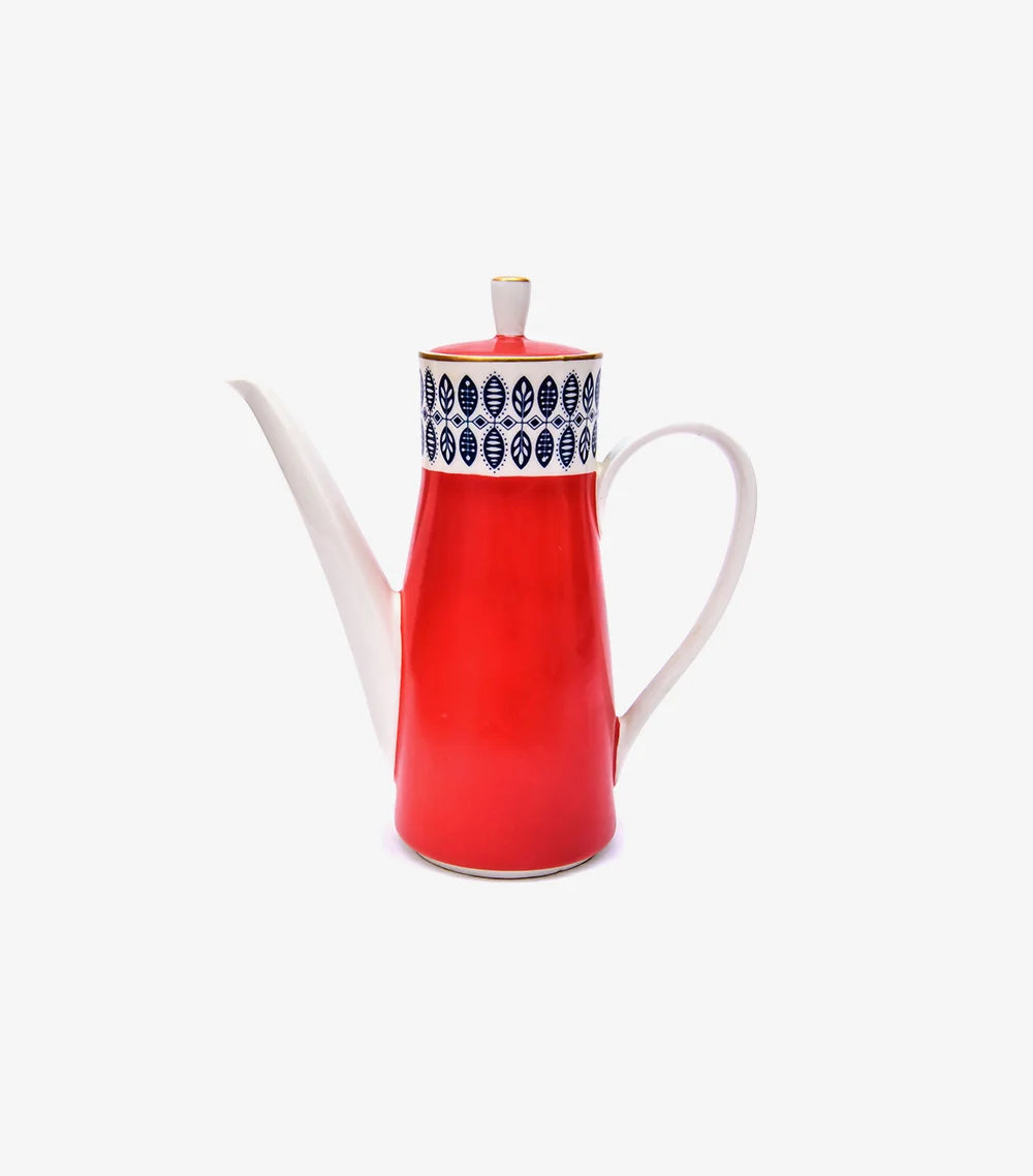 Classic Traditional Turkish Coffee Cups Set