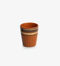 Matte Finish Clay Cup