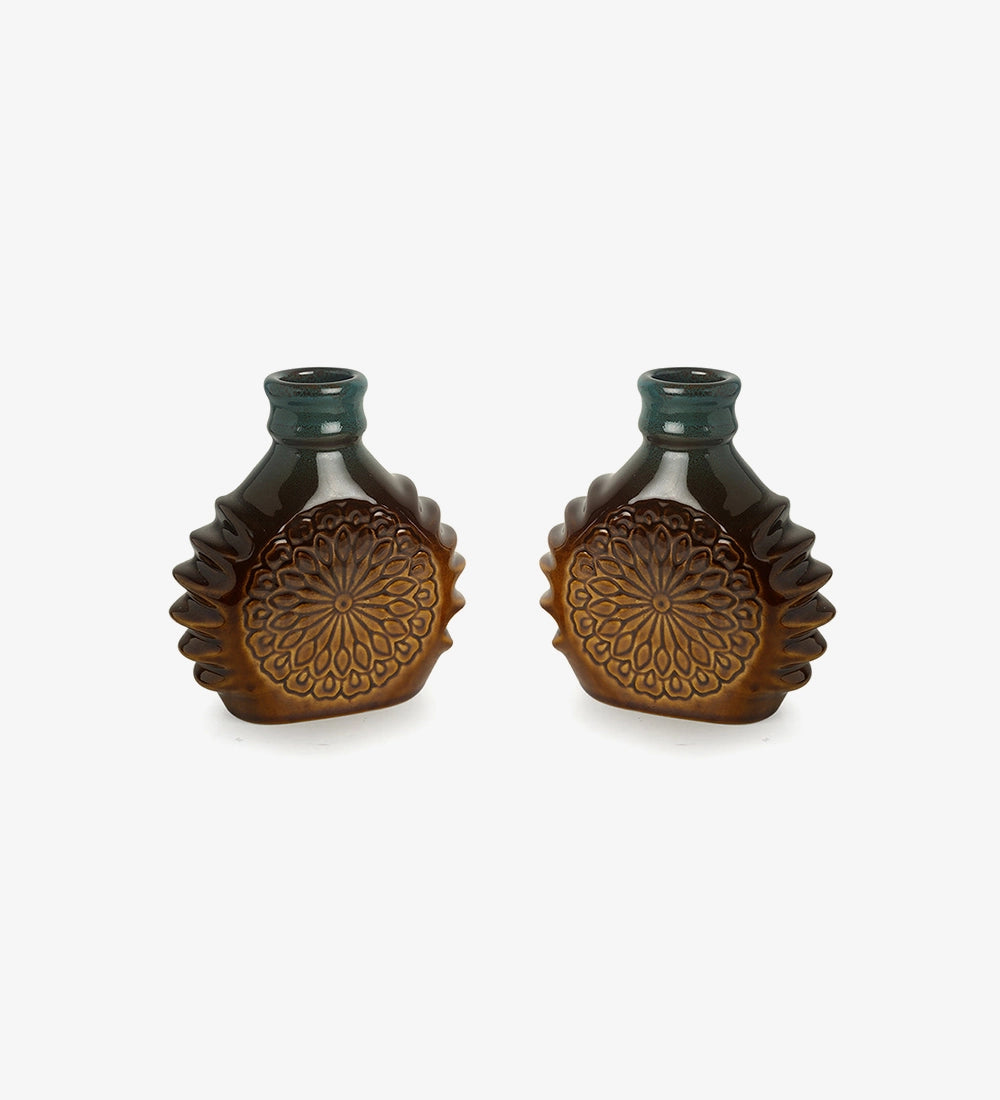 Studio Pottery Ceramic Vase