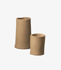 Japanese-Style Ceramic Candle Holder