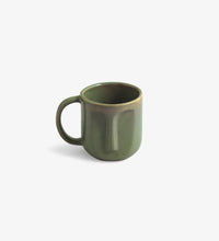 Geometric Ceramic Microwave Mugs