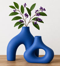 Modern Sculptural Ceramic Vase