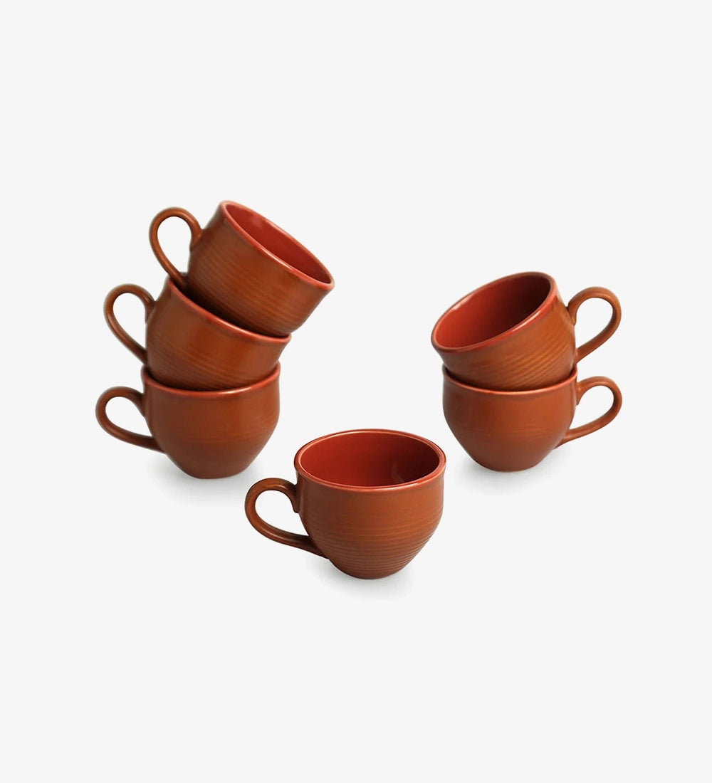 Matte Finish Ceramic Cup