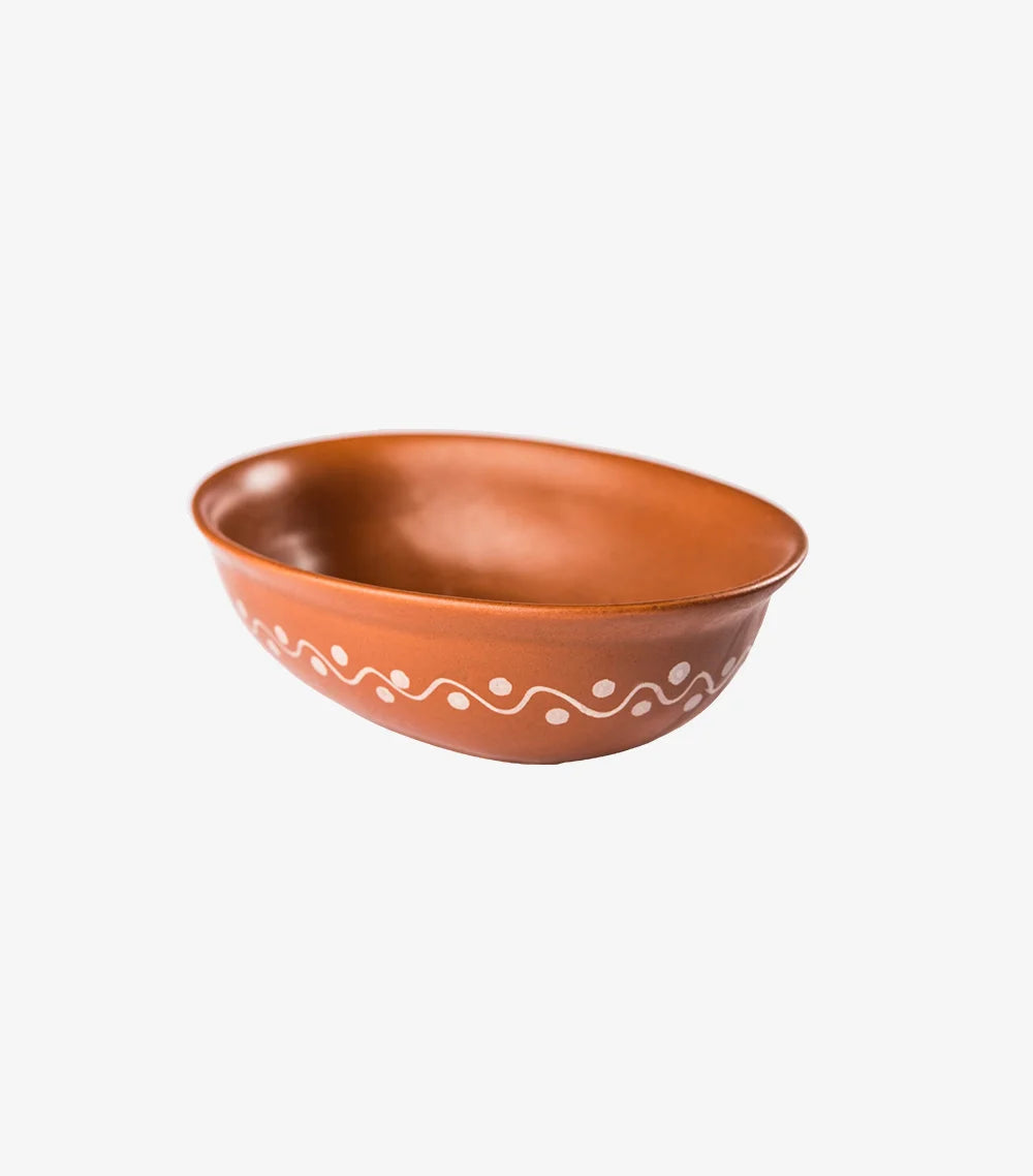 Hand Painted Turkish Ceramic Bowl