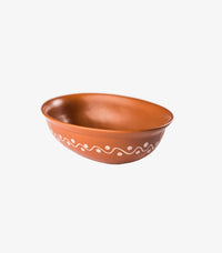 Hand Painted Turkish Ceramic Bowl