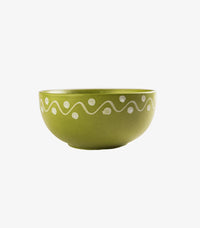 Hand Painted Turkish Ceramic Bowl