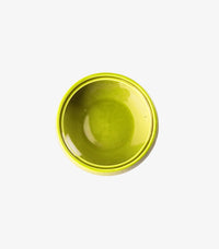 Classic Plain Ceramic Serving Bowl