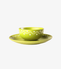 Hand Painted Turkish Ceramic Bowl