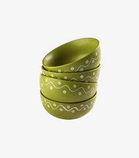 Hand Painted Turkish Ceramic Bowl