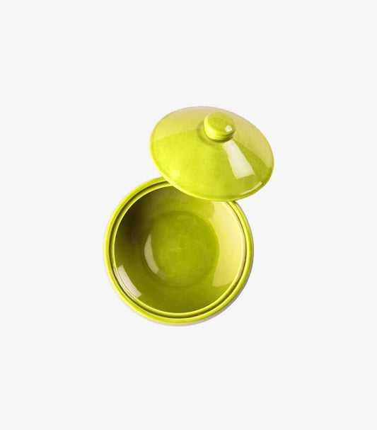 Classic Plain Ceramic Serving Bowl