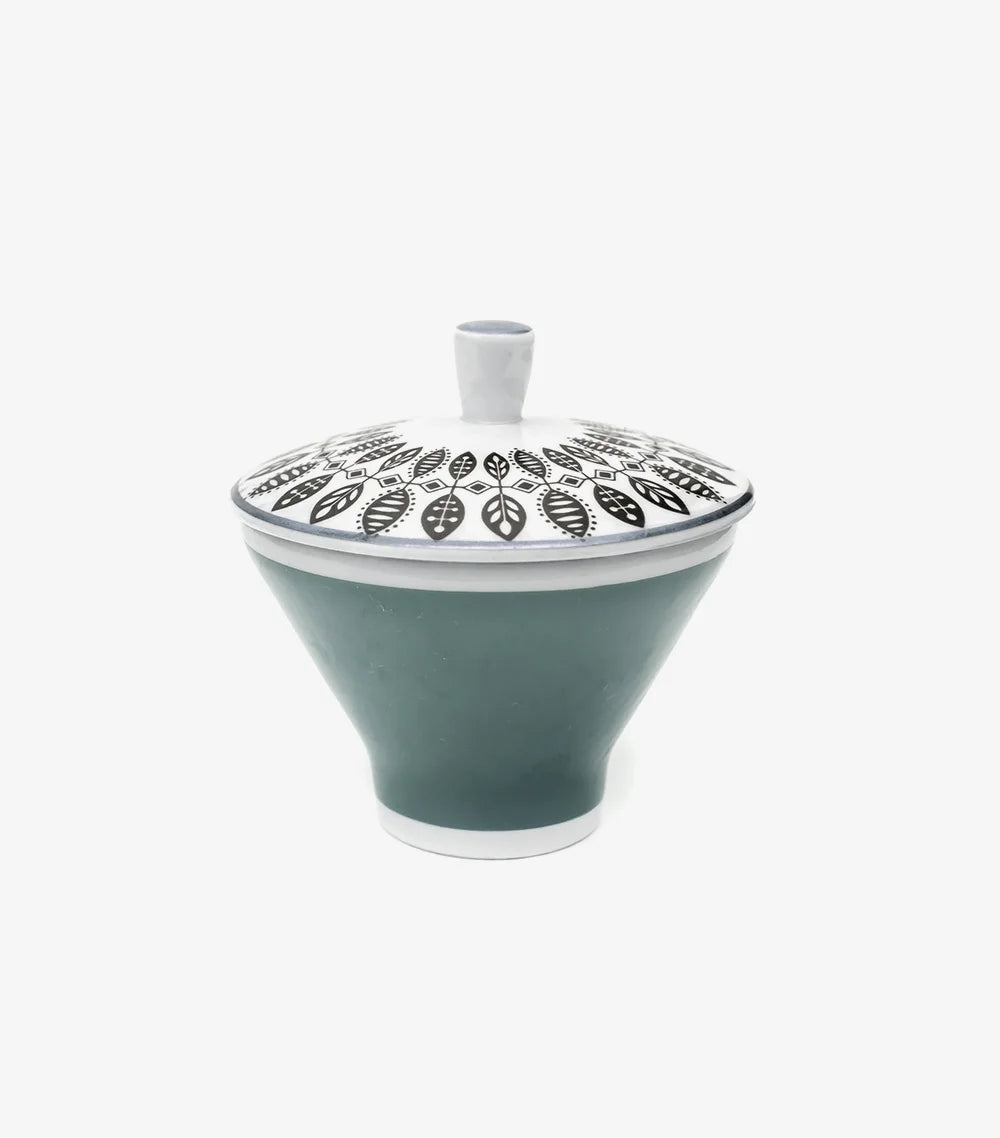 Classic Traditional Turkish Coffee Cups Set